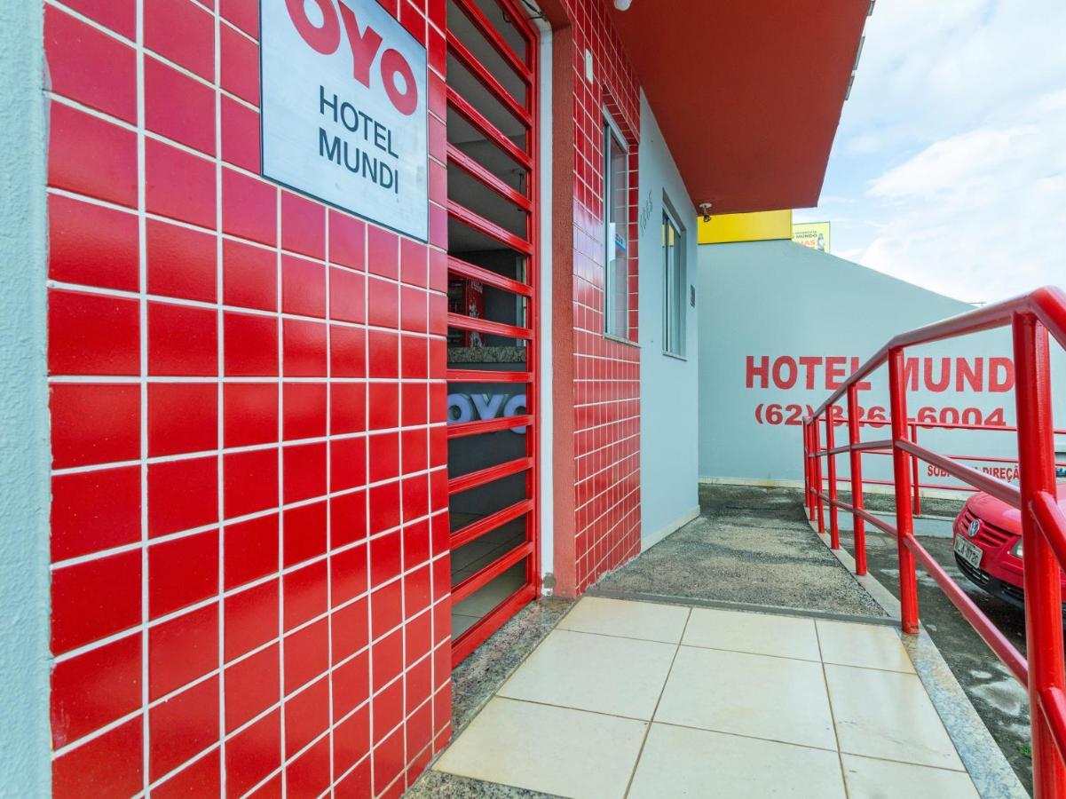 Hotel Mundi Goiania Exterior photo