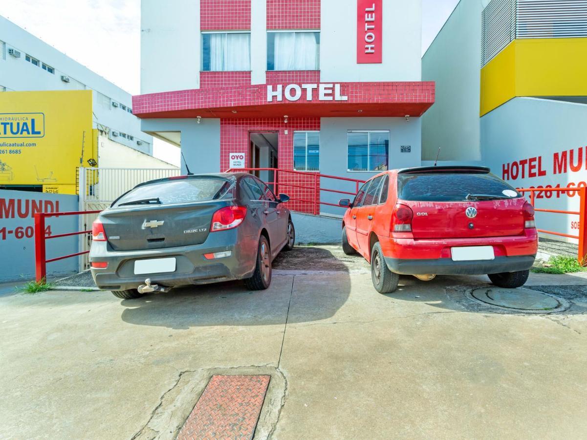 Hotel Mundi Goiania Exterior photo