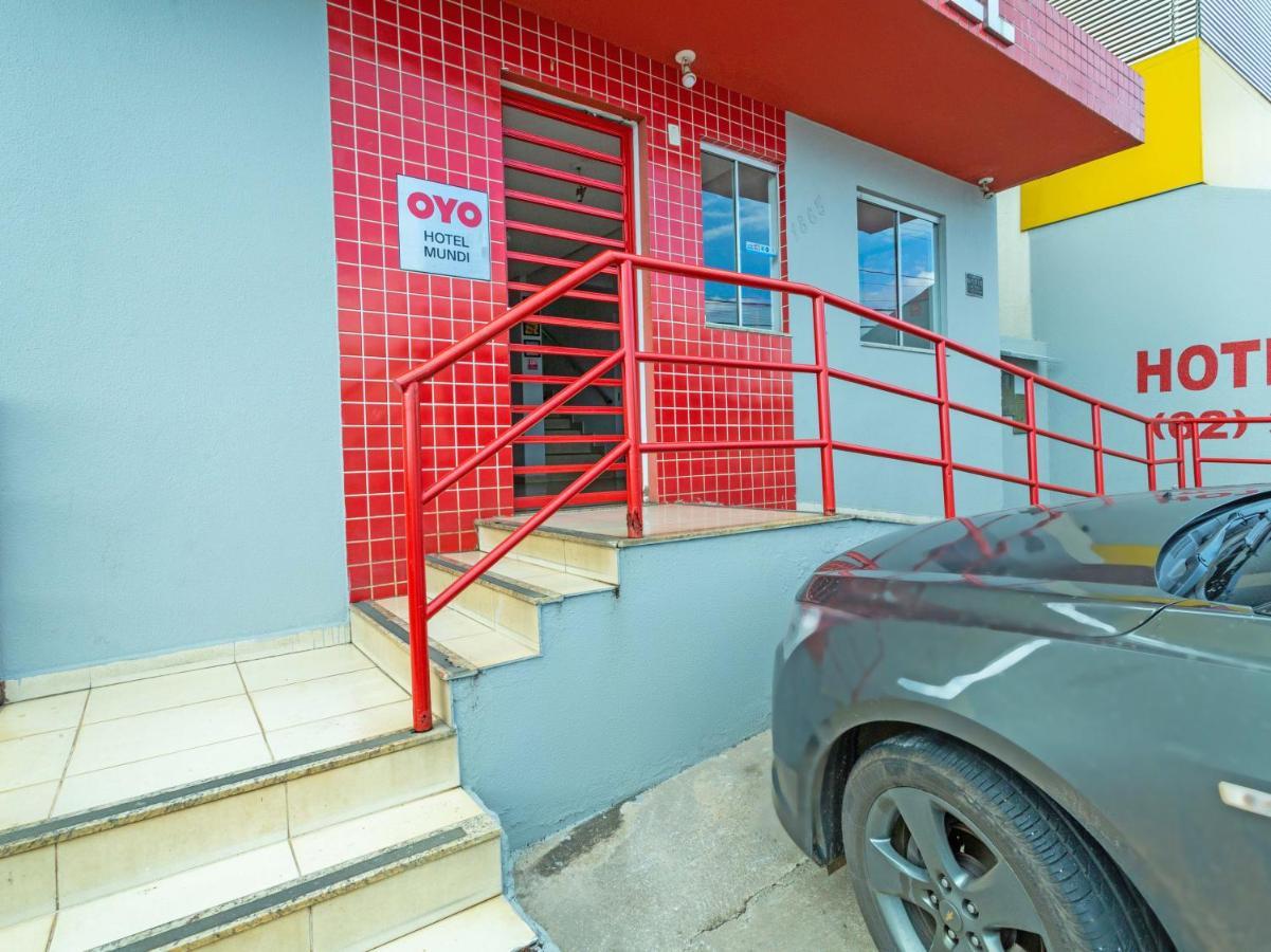 Hotel Mundi Goiania Exterior photo