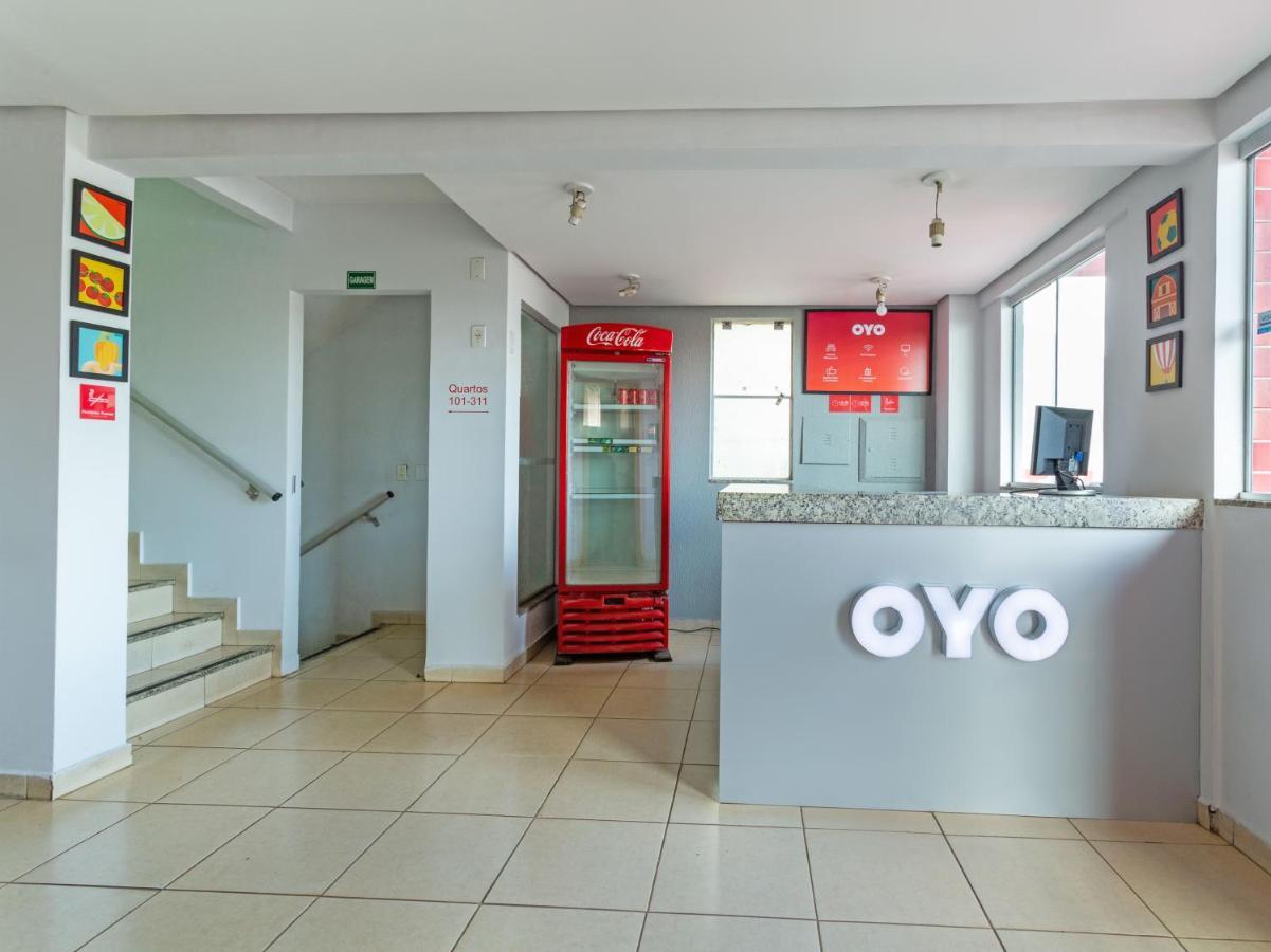 Hotel Mundi Goiania Exterior photo