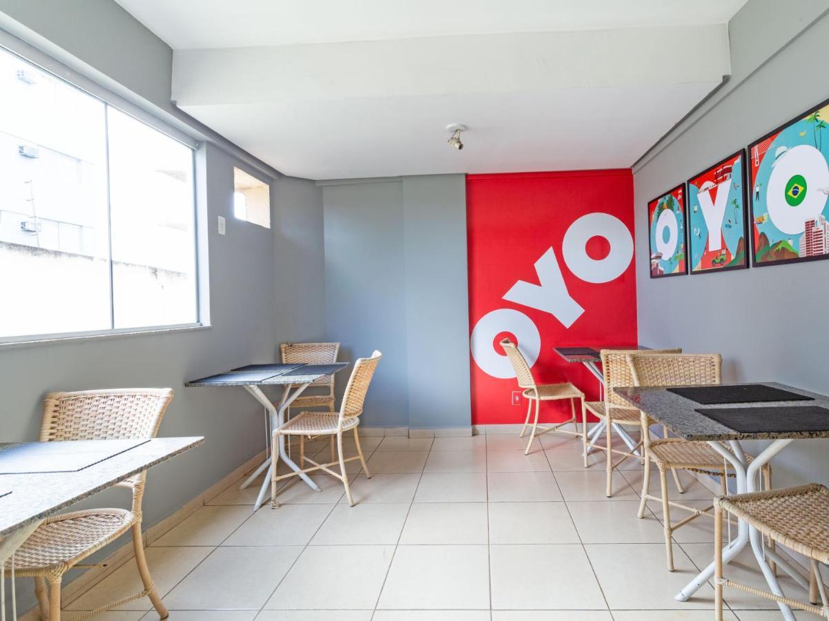 Hotel Mundi Goiania Exterior photo