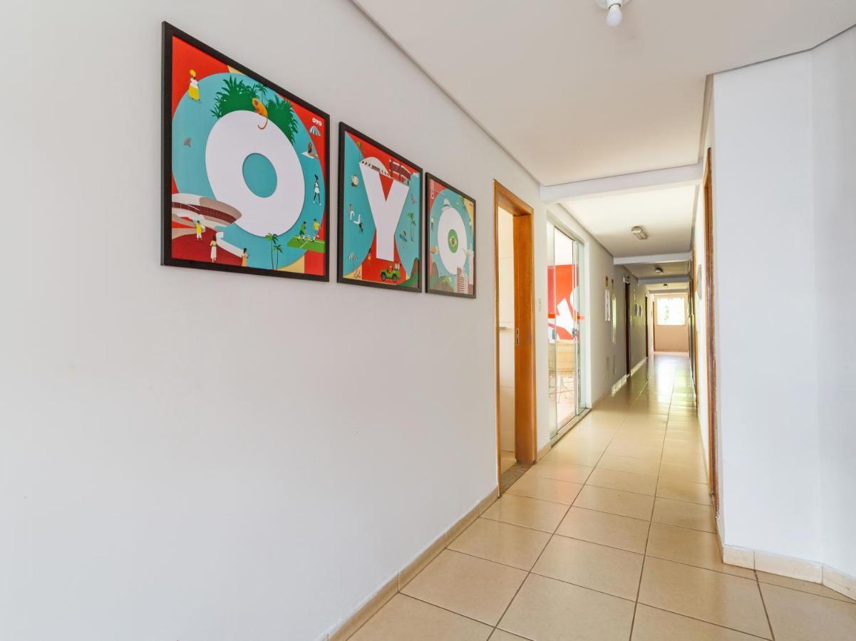 Hotel Mundi Goiania Exterior photo