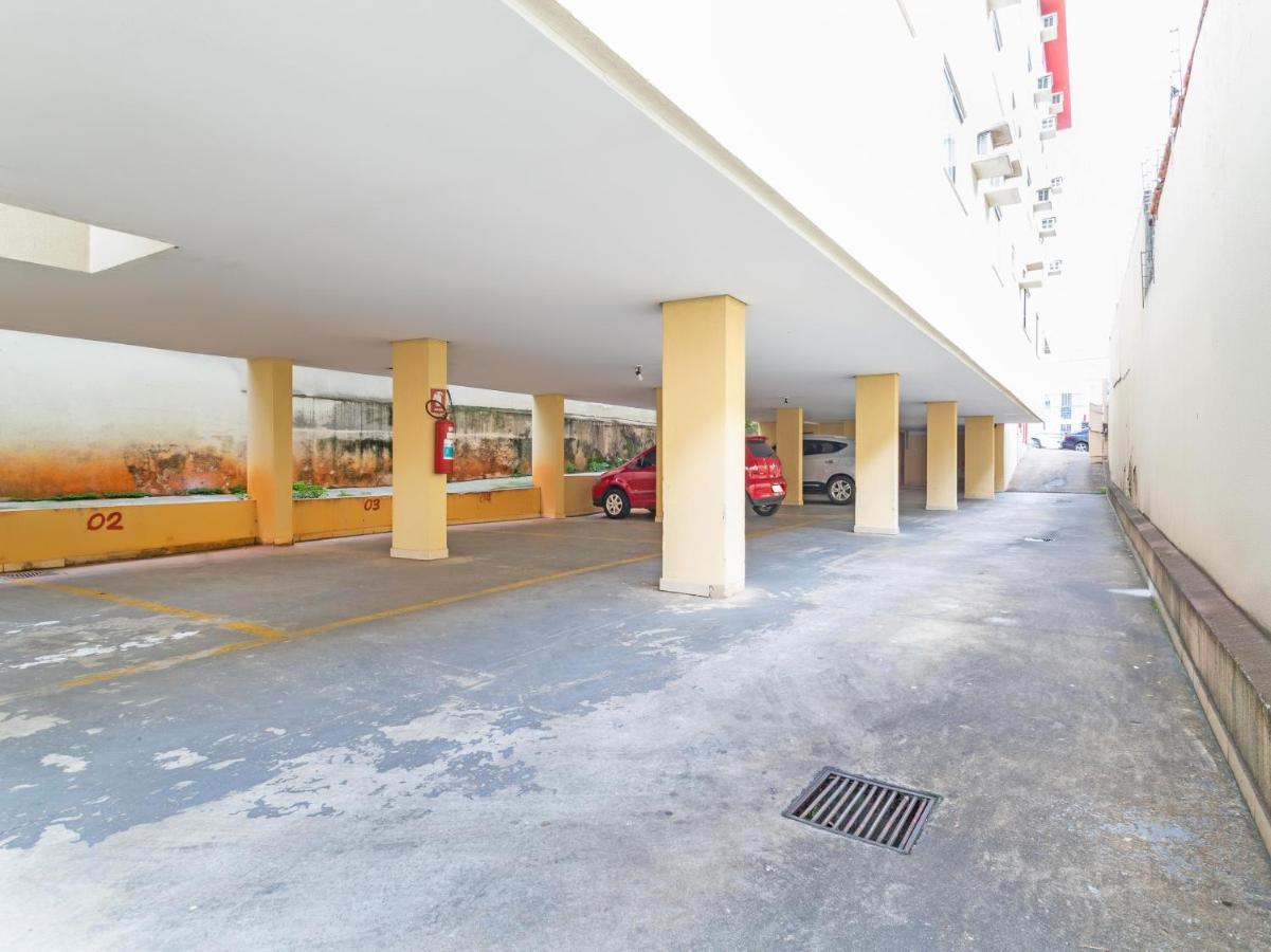 Hotel Mundi Goiania Exterior photo