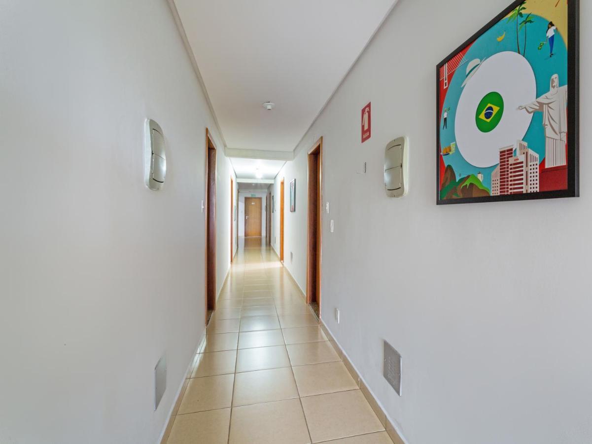 Hotel Mundi Goiania Exterior photo